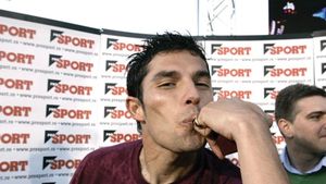 "N-avem scuză dacă nu învingem!"