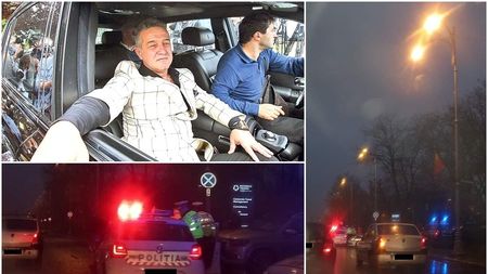 Gigi Becali, prima reacție după ce a făcut accident cu Ionuț Luțu la volan! Gest incredibil față de cel cu care s-a tamponat: „Nu vreau să i se întâmple vreun dosar” | EXCLUSIV