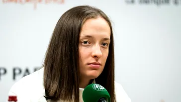 Iga Swiatek a recunoscut totul! Ce favoare le-a cerut organizatorilor de la Roland Garros: „În fiecare zi le-am solicitat asta!”