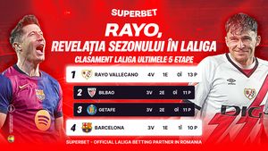 ADVERTORIAL | Barcelona – Rayo Vallecano: Rațiu înfruntă gigantul catalan!