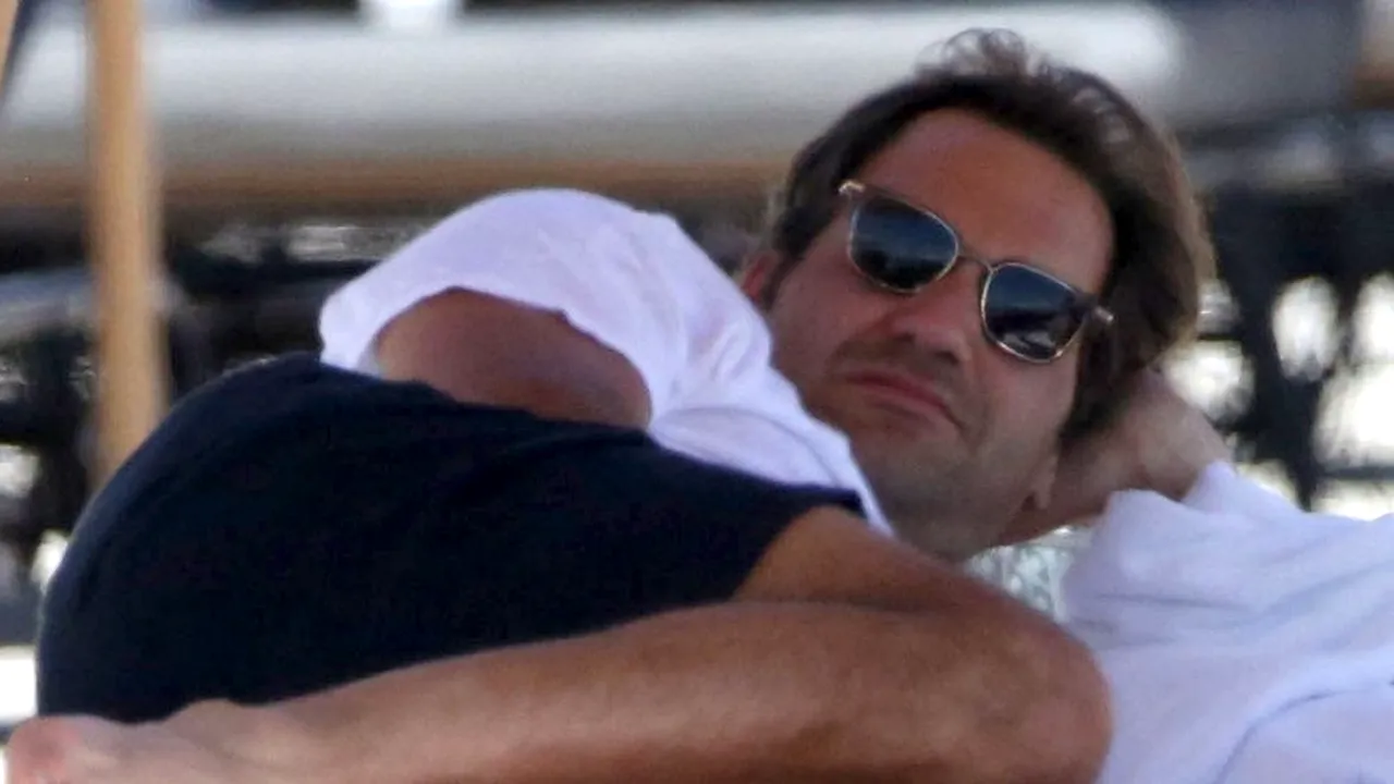 Roger Federer, declarație sinceră după ce a împlinit 40 de ani: „Mi-am dat seama de ceva când m-am trezit dimineața!