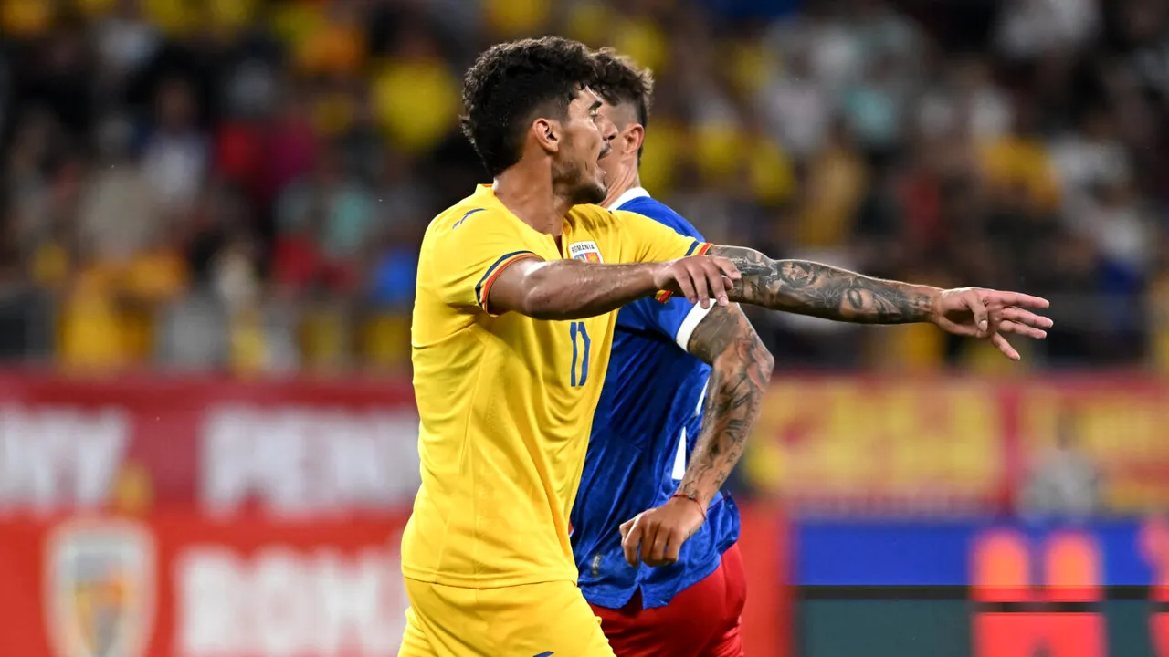Florinel Coman trage concluzia tristă, după România - Liechtenstein 0-0! De ce s-au făcut de râs fotbaliștii lui Edi Iordănescu în amicalul cu una dintre cele mai slabe naționale din lume