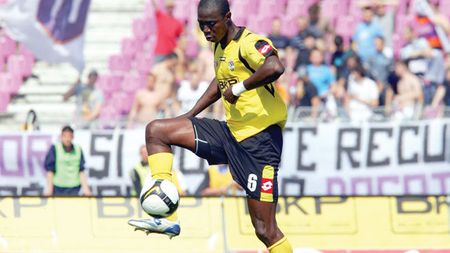 Nibombe:** "Vrem prima victorie în Europa împotriva lui Anderlecht"