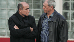 "Copos a îmbătrânit 10 ani după meciul cu Buzăul, eu 20!"