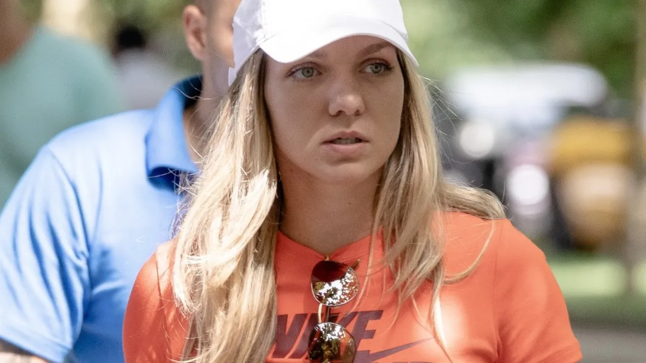simona halep 0 