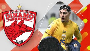 Dinamo activează „schema Mazilu” pentru a-l transfera pe Lisav Eissat. EXCLUSIV