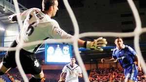 Scolari, impresionat de CFR