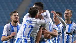 Lyes Houri, al zecelea jucător readus de Universitatea Craiova. Lunga listă a revenirilor în Bănie conţine şi un antrenor 