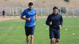 Grigoraș a ajuns la Săgeta Năvodari!