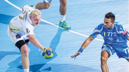 "Marinari" cu plasa plină!** HCM Constanța a înscris doar 14 goluri în meciul din Liga Campionilor cu Kiel