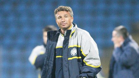 Petrescu: "Vom juca în UEFA