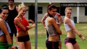 VIDEO EXPLOZIV!** Sorana Cîrstea, protagonista unor filmări INCENDIARE! Vezi unde o poți vota