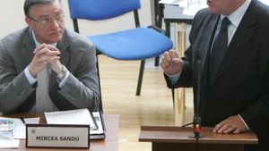 "Îl înțeleg pe Dragomir dacă e de partea lui Iancu! Are interese!"