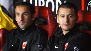 "Fugarii", out de la Dinamo?** Badea: "E posibilă încetarea contractului celor cinci"