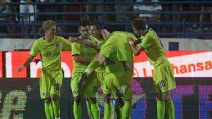 Ioan Horoba: "Cred că va fi un egal la Istanbul"