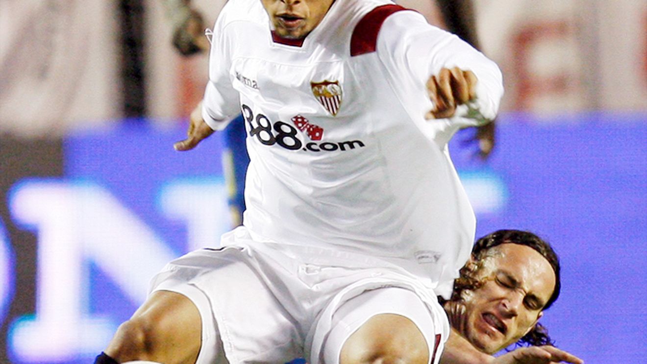 Luis Fabiano ar putea ajunge la Real Madrid