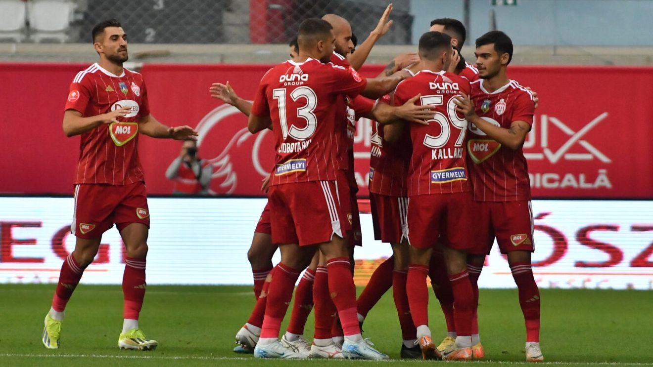 Sepsi Sf. Gheorghe - FC Botoșani 3-0, în etapa 9 din Superliga. Victorie fără emoții pentru echipa covăsneană