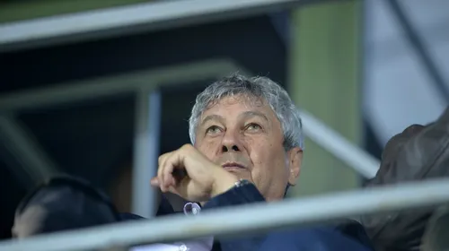 Mircea <i class='ep-highlight'>Lucescu</i> anunță o „coaliție” ce părea imposibilă în urmă cu două luni! Dinamo Kiev și Șahtior Donețk fac front comun la București: „Poate ne vom antrena împreună! Vom fi două echipe care joacă pentru țara lor”