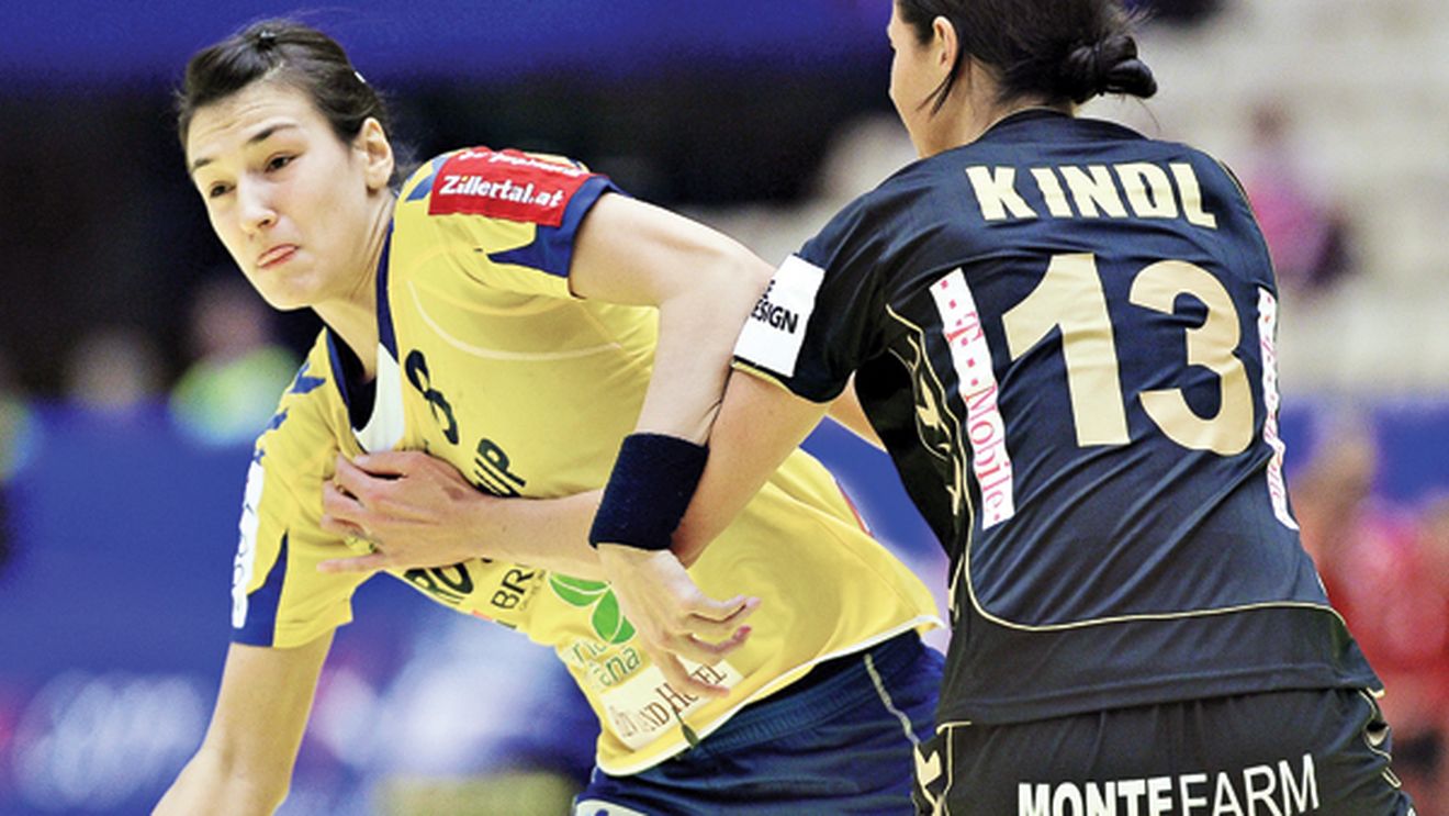 Înfrângerea cu danezele, norocoasă pentru România!** Vezi aici cum!