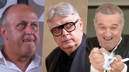 Dan Șucu i-a cerut demisia lui Gino Iorgulescu: „E plătit regește de cluburi. S-a dus să pupe inelul la palat”