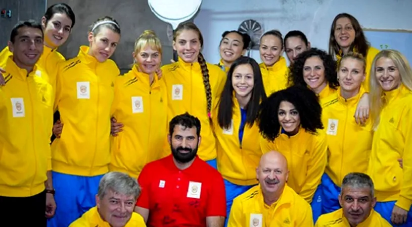 Victorie senzațională pentru naționala feminină de baschet! Israel - România 77-78. Pas uriaș spre Eurobasket 2017 