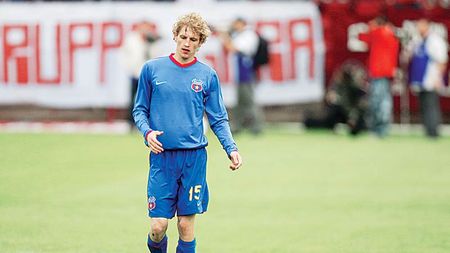 Neșu: „Cel mai frumos meci a fost egalul din UEFA"