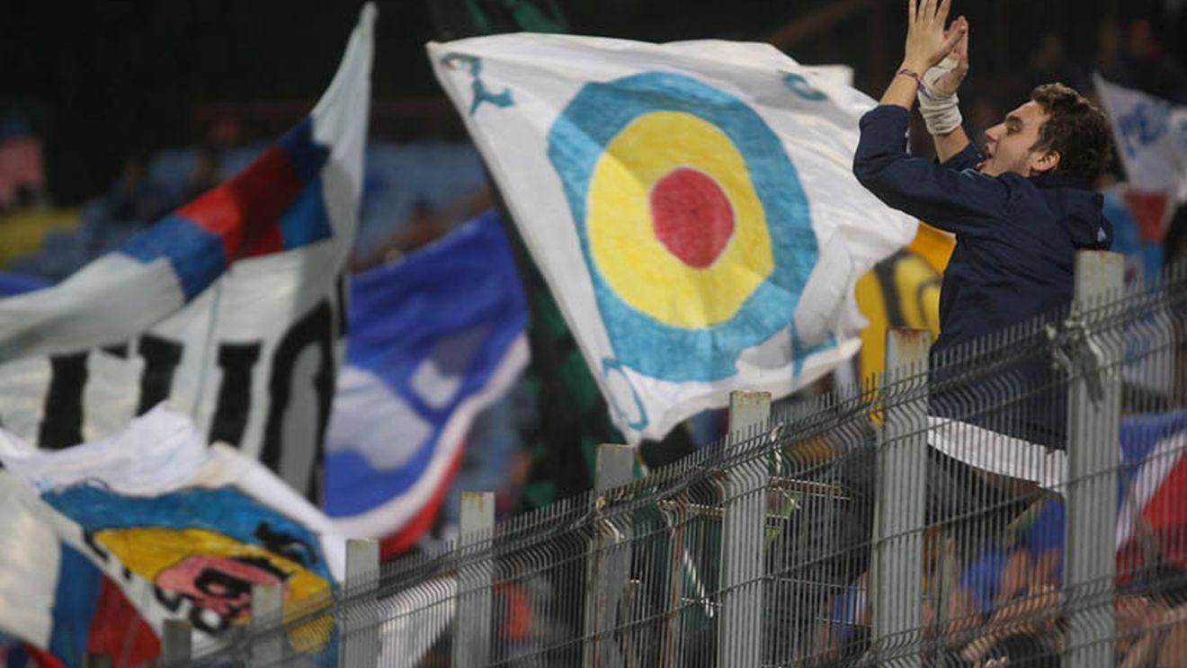 Dorinel se teme: "Fanii să nu ne înjure din minutul 1!"