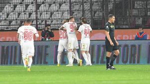 Sepsi, reacție dură la adresa lui Istvan Kovacs după înfrângerea cu CFR Cluj: „Suntem la box? A fost un arbitraj ori fricos, ori șmecheresc”