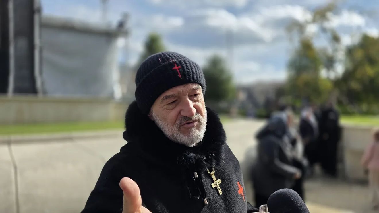 Gigi Becali s-a lămurit după pelerinajul de la Sfânta Parascheva. Apocalipsa va lovi omenirea: „Vin vremurile de apoi, se apropie. Vine sfârșitul”