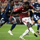 Antoine Baroan face Rapidul barosan! Giuleștiul e lider și petrece invincibil, dar păstrează stilul „o repriză jale, o repriză show”. Cronică de Gabriel Berceanu la 2-1 cu FC Botoșani