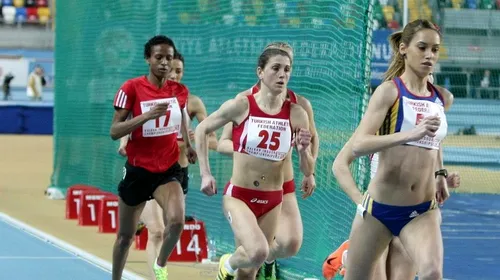 Ultima în seria a treia a probei de 1.500 m, Florina Pierdevară nu s-a calificat în semifinalele Mondialului de atletism din Beijing