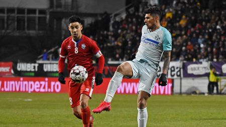 Fotbalistul care a răpus noul coronavirus! Jonathan Rodriguez, primul jucător din Liga 1 infectat cu COVID-19, și-a revenit și ar putea juca în FC Botoșani- CS Universitatea Craiova