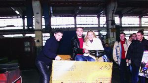 Asta da întinerire la Dinamo!** Vin Mihalcea și Kiriță :)