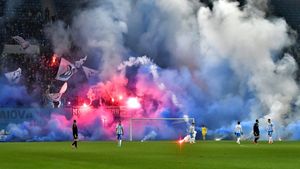 Derby-ul Craiovei: duelul fanilor. Câţi spectatori sunt așteptați pe „Ion Oblemenco” la Universitatea - FC U