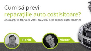 Premieră pentru România - seminar online pentru șoferi