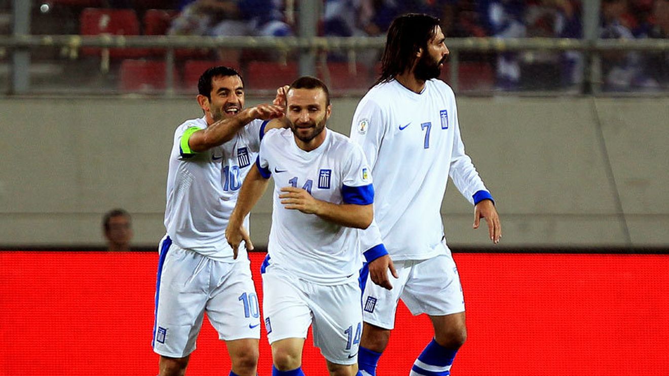 Jucăm cu Grecia în baraj! Prezentarea echipei elene, puncte forte și puncte slabe