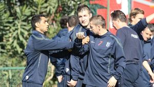 Ce lovitură pentru Gigi!** Cum a provocat "noul Lăcătuș" o "gaură" de 1,8 milioane de euro!