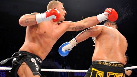 Patru români, în gala Superkombat World Grand Prix Reșița din 12 aprilie