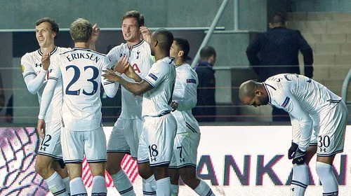 Talismanul Chiricheș! Tottenham, 360 de minute fără gol cu românul în defensivă