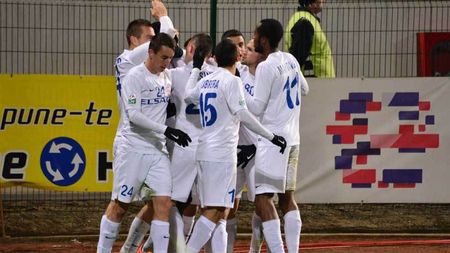 Alin Bordeanu, după Botoșani - Poli 6-1: "Trebuie să rămânem cu picioarele pe pământ"