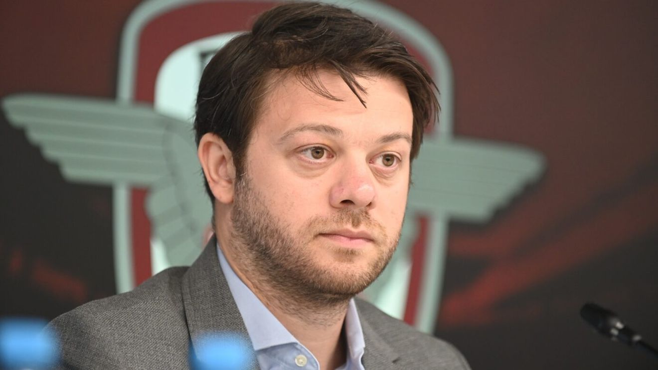 Victor Angelescu a auzit ce antrenor vrea CFR Cluj să pună: „Mi se pare plauzibil”