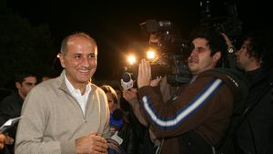 Copos: "Echipa joacă extraordinar!** Îmi place tot"