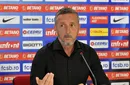 Reacția lui Mihai Stoica după ce Leo Strizu a încurcat jucătorii de la FCSB: „Vreți momente vesele, stați de vorbă cu Leo! El e produsul școlii naționale de antrenori”