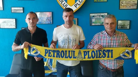 Doi foști rapidiști vor conduce Petrolul! Valentin Bădoi a fost anunțat oficial antrenor secund în stafful lui Nae Constantin