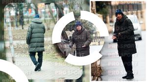 Dan Petrescu, vizibil afectat de tratament! Primele imagini din 2026 arată cât a slăbit antrenorul. EXCLUSIV
