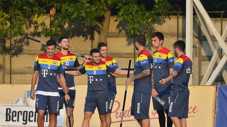 Un membru al Generației de Aur pune tunurile pe selecționerul Christoph Daum: "A vorbit frumos, dar..."