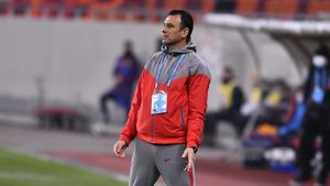 Toni Petrea se dezice de Gigi Becali și Mihai Stoica: „Nu vreau să atrag antipatiile arbitrilor! Să vorbim mai mult despre joc!” Ce se întâmplă cu Miron și Cristea