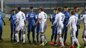 Meci de cinci stele pentru Viitorul, în optimile UEFA Youth League! Dacă se califică, puștii lui Hagi dau Barcelona sau Dortmund