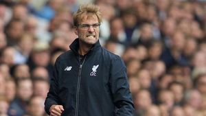 Suporterii au luat foc! Prima imagine cu noul posibil echipament al lui Liverpool: „E oribil, arată ca fundul unei piscine!”