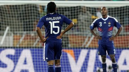 Presa franceză după eșecul cu Mexic: "Impostori, Nedemn, Lamentabil!"!